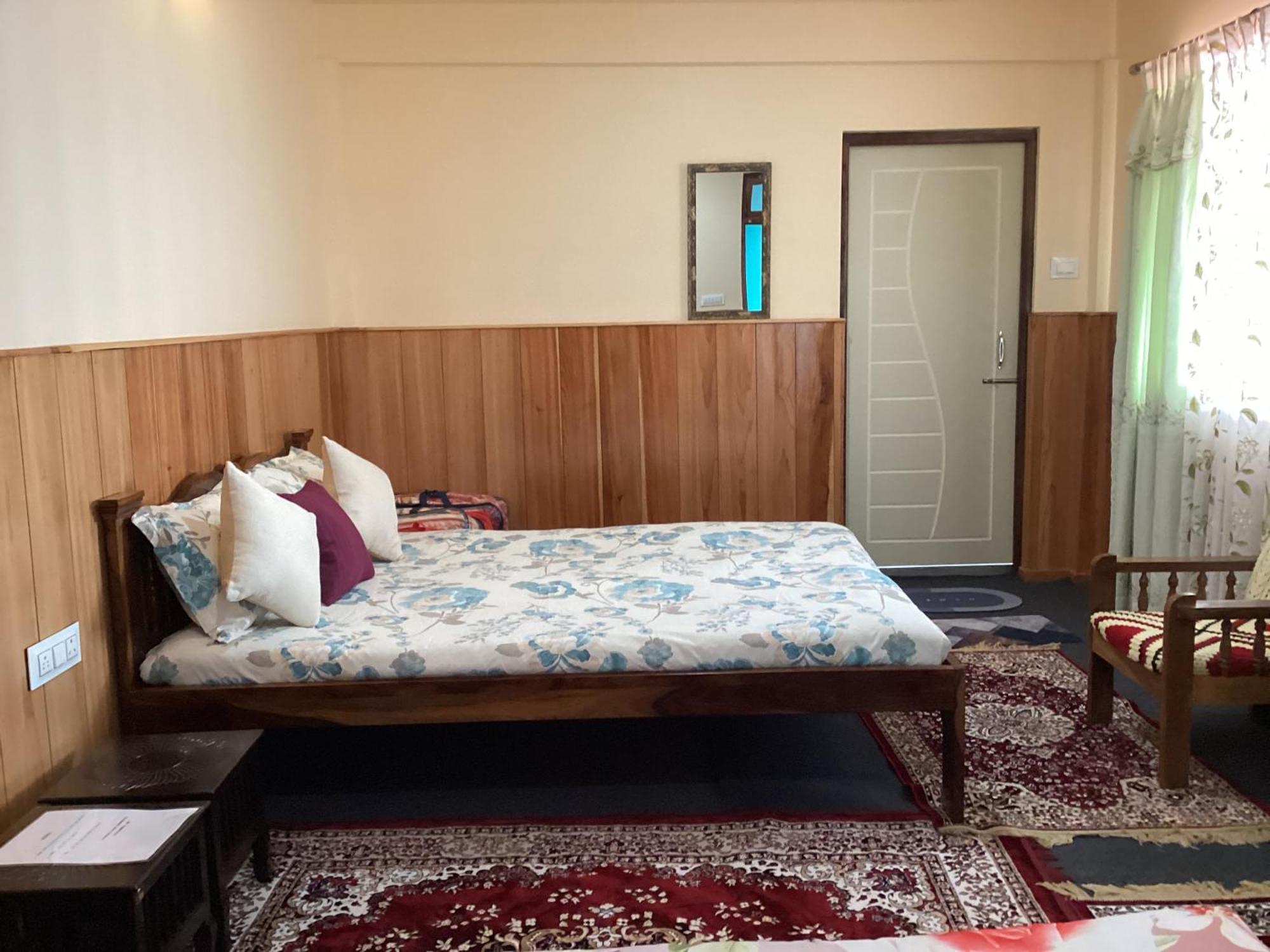 Waruhang Homestay Дарджилинг Екстериор снимка