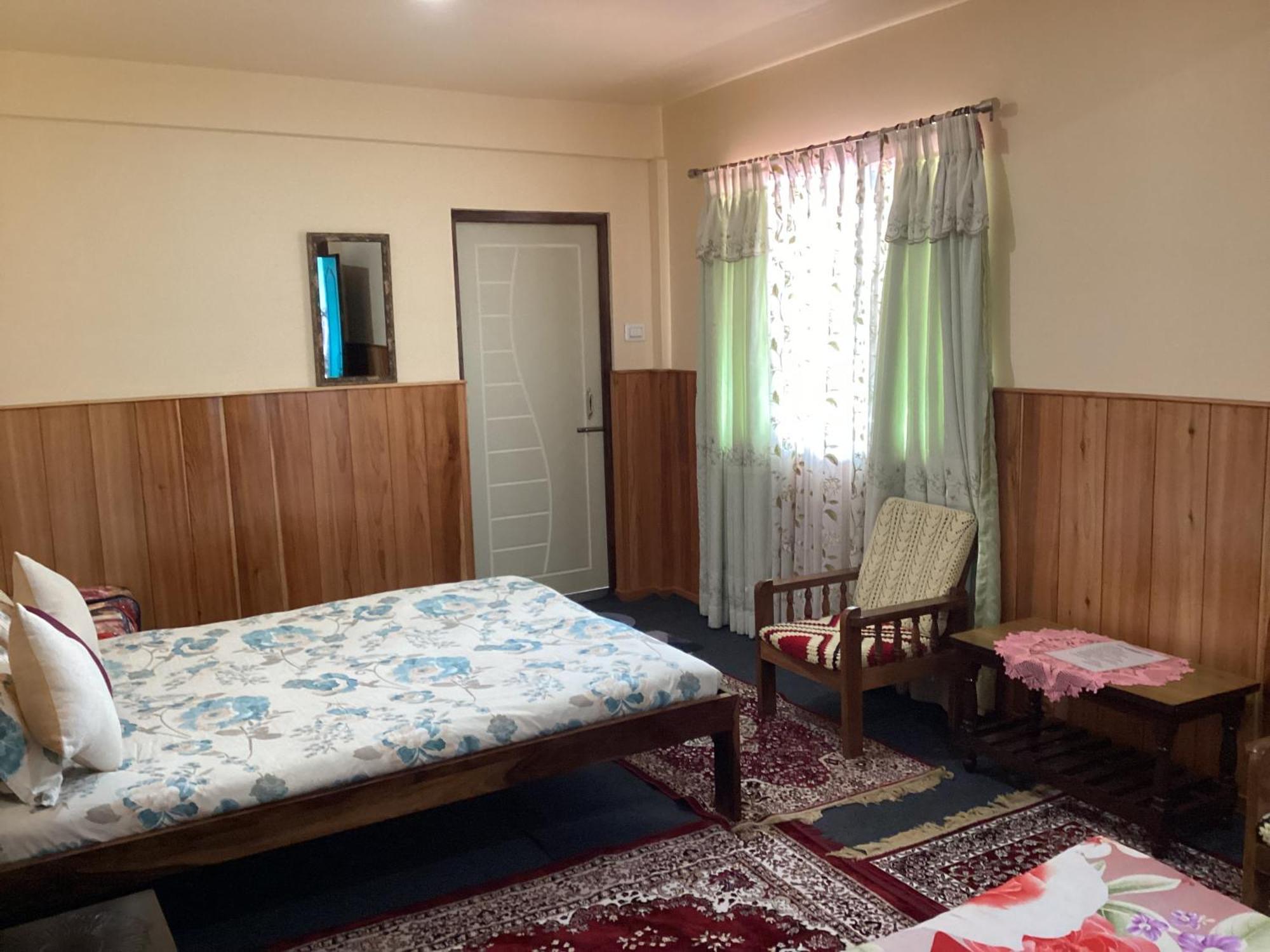 Waruhang Homestay Дарджилинг Екстериор снимка